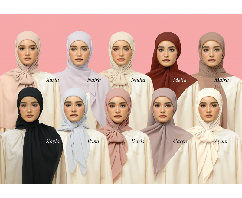 The Hijab Co | Home